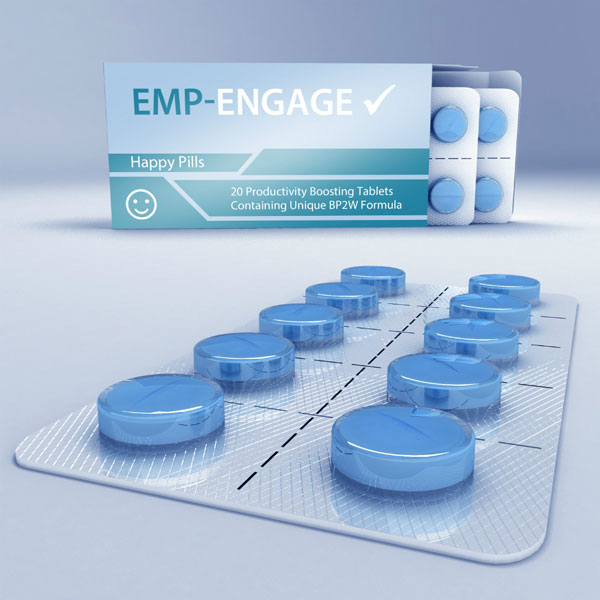 Employee Engagement Magic Pill