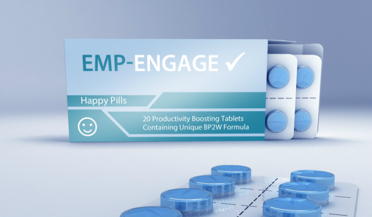 Employee Engagement Magic Pills