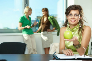 A Healthy Body AND Mind help in the Workplace