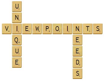 Unique Viewpoints Needs